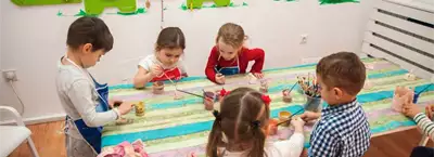 International Kindergarten Little Sparrows Vrapčići