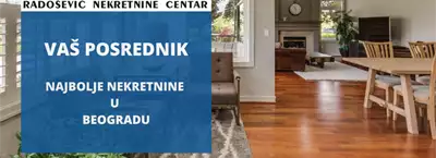 Agencija za nekretnine Radošević nekretnine Centar