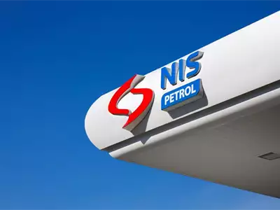 NIS Petrol Novi Pazar 1 - Gas Station