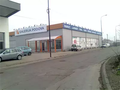 Galerija podova