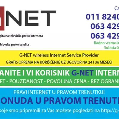 Gnet-Isp Group