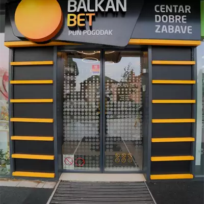 Balkan Bet Požeška 42A