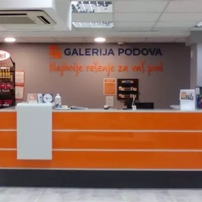 Galerija podova