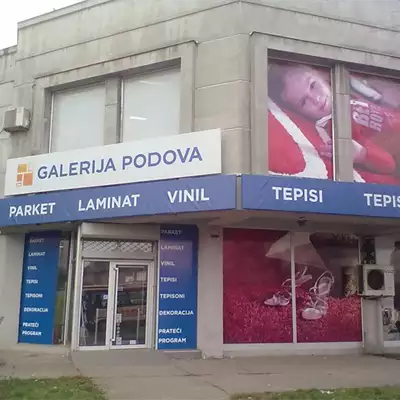 Galerija podova