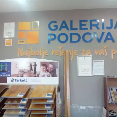 Galerija podova Najbolje rešenje za Vaš pod