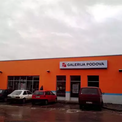 Galerija podova