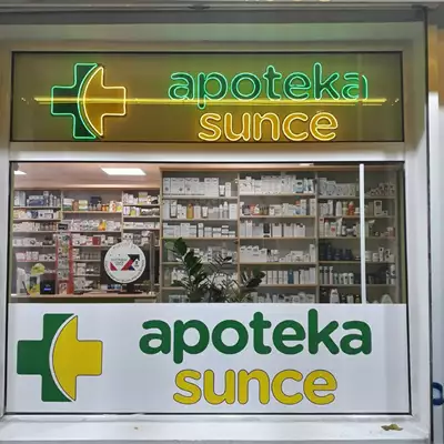 Apoteka Sunce Prvomajska Zemun