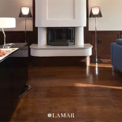 Lamar flooring Hrastov parket