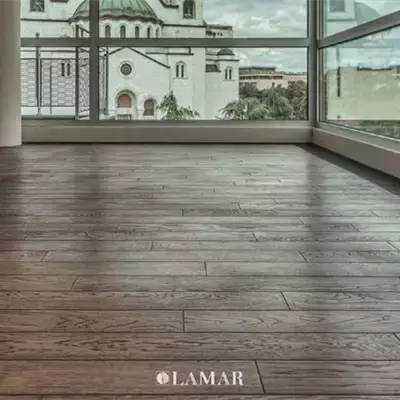 Lamar flooring Javorov parket