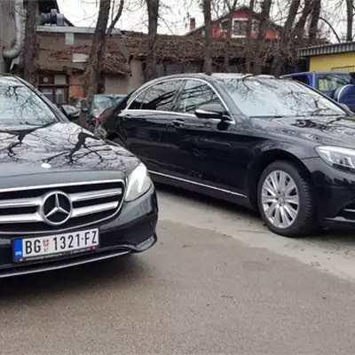 Belgrade Limo iznajmljivanje limuzina