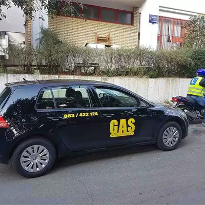 Auto škola Gas