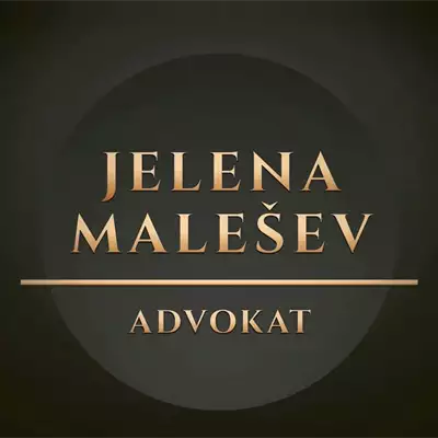 Advokat Jelena Malešev