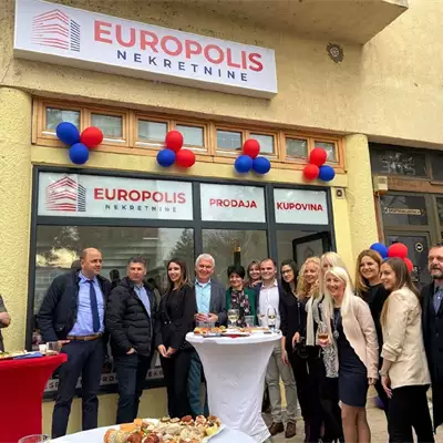 Europolis nekretnine