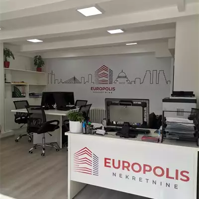 Europolis nekretnine