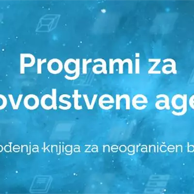 Programi za knjigovodstvene agencije