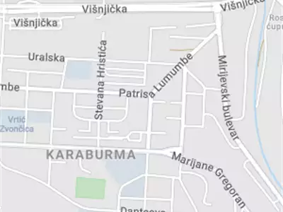 Karaburma - smeštaj za radnike i studente