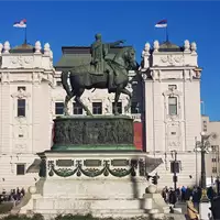 National Theatre Belgrade