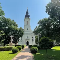 Crkva Svetog Vaznesenja Gospodnjeg - Orthodox Church