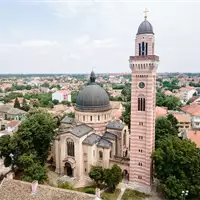 Crkva Svetog Preobraženja Gospodnjeg - Orthodox Church