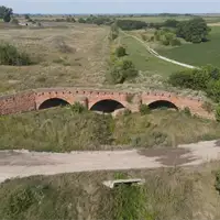 Maria Theresa Dry Bridge - Tourist Attraction