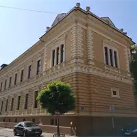 Jovan Jovanović Zmaj Gymnasium