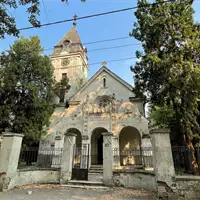 Roman Catholic Church of St. Anne