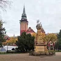 Subotica City Hall