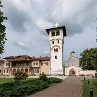 Sveti Arhangeli Monastery