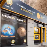 Balkan Bet sportska kladionica