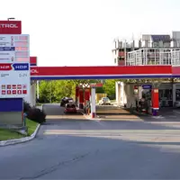 Petrol Banovo Brdo - Gas Station