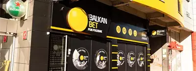 Balkan Bet - Sports Betting