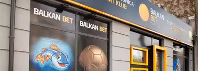 Balkan Bet sportska kladionica