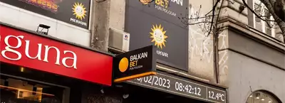 Balkan Bet - Sports Betting