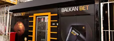 Balkan Bet sportska kladionica