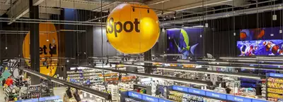 Pet Spot - prodavnica za kućne ljubimce i online pet shop (0-24)