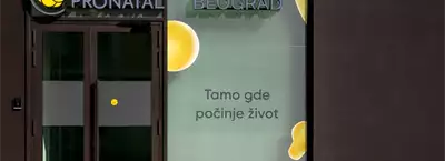 Pronatal - Centar za potpomognutu reprodukciju