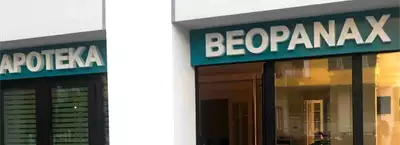 Beopanax Pharmacy