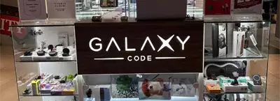 Galaxy Code - prateća oprema za mobilne telefone i tablete