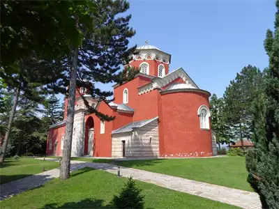 Žiča Monastery