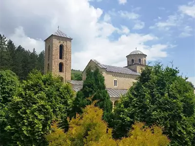 Sopoćani Monastery