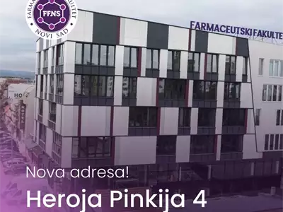 Farmaceutski fakultet Novi Sad