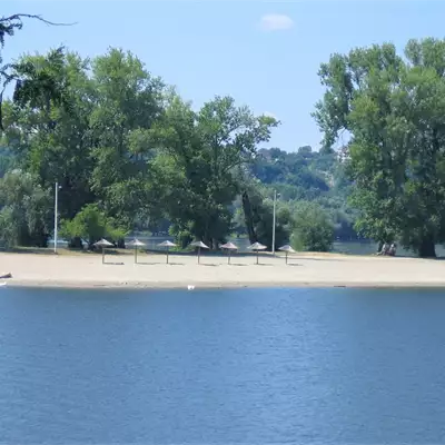 Plaža Tikvara slika 1