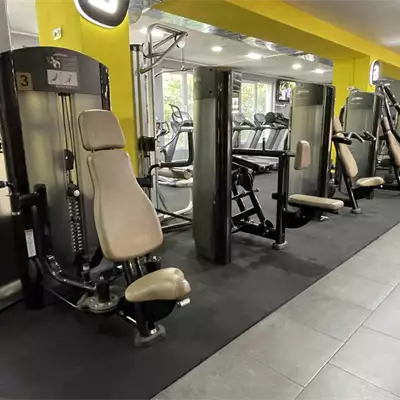 Mega Gym Batajnica