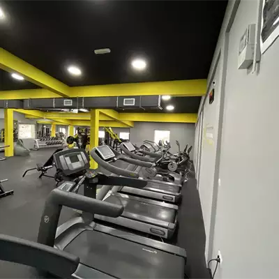 Mega Gym Zemun Polje