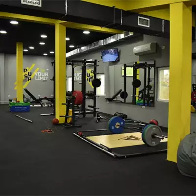 Mega Gym Zemun Polje