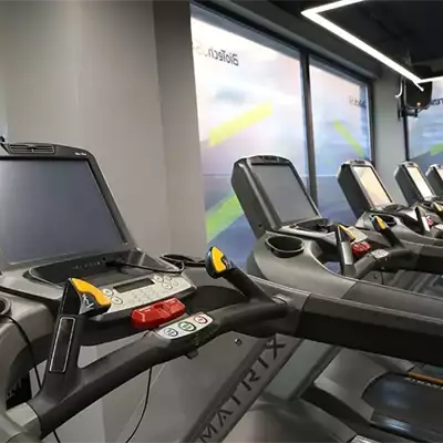 Mega Gym Smederevo