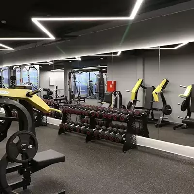 Mega Gym Smederevo