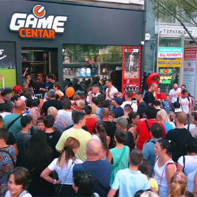 Game Centar Terazije