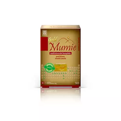 Beopanax Gold Mumie