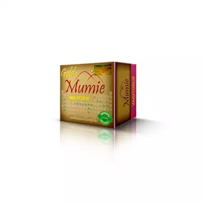 Beopanax Gold Mumie vagitorije